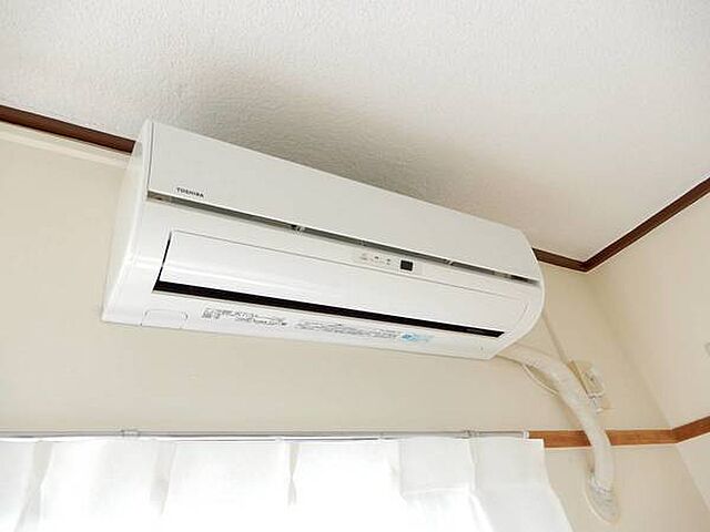 ビレッジハウスの同一物件・同一タイプの間取りの写真です
