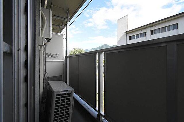 ビレッジハウスの同一物件・同一タイプの間取りの写真です