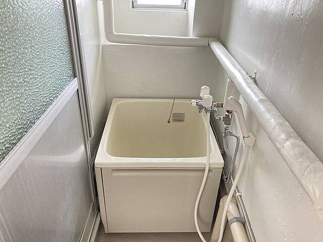ビレッジハウスの同一物件・同一タイプの間取りの写真です
