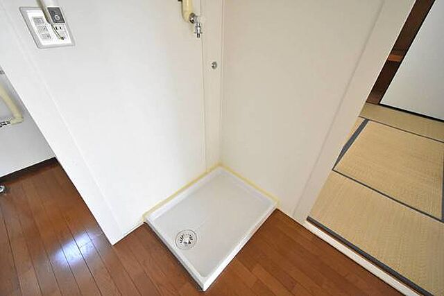 ビレッジハウスの同一物件・同一タイプの間取りの写真です