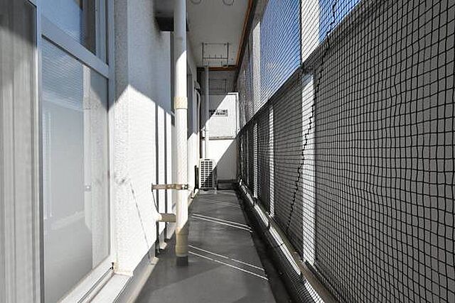 ビレッジハウスの同一物件・同一タイプの間取りの写真です