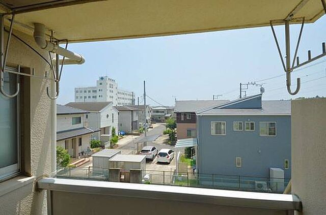 ビレッジハウスの同一物件・同一タイプの間取りの写真です