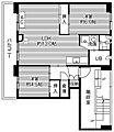ビレッジハウス大町25階3.1万円