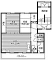 ビレッジハウス望洋2号棟2階4.9万円