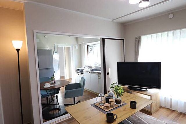 リビング/ダイニング