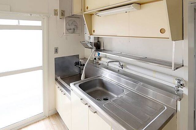 ビレッジハウスの同一物件・同一タイプの間取りの写真です