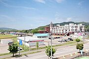 ビレッジハウスの同一物件・同一タイプの間取りの写真です