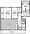 ビレッジハウス望洋1号棟5階4.7万円