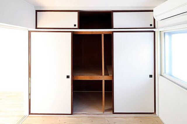 ビレッジハウスの同一物件・同一タイプの間取りの写真です