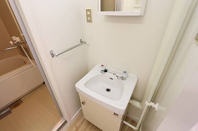 ビレッジハウスの同一物件・同一タイプの間取りの写真です