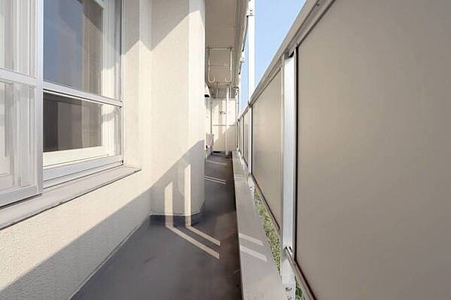 ビレッジハウスの同一物件・同一タイプの間取りの写真です