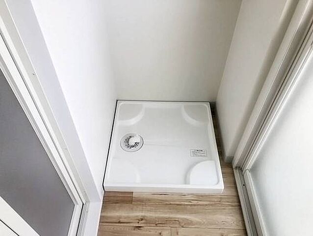 ビレッジハウスの同一物件・同一タイプの間取りの写真です