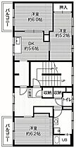 4階 / 2LDK / 64.62㎡