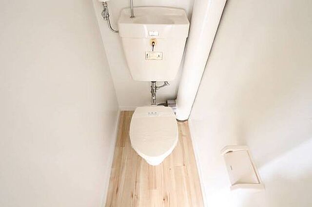 ビレッジハウスの同一物件・同一タイプの間取りの写真です