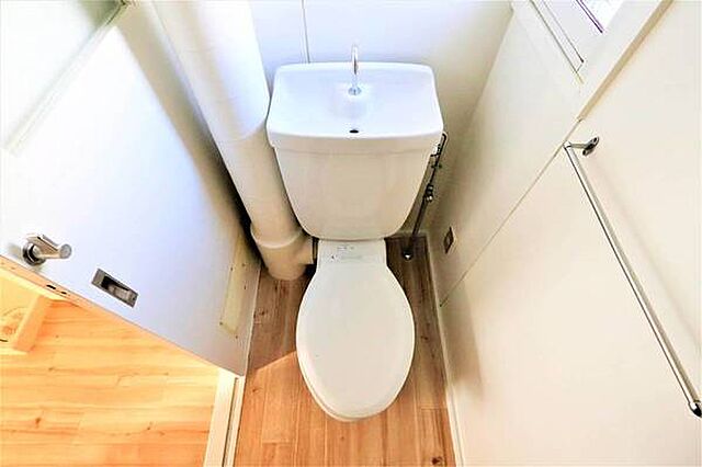 ビレッジハウスの同一物件・同一タイプの間取りの写真です