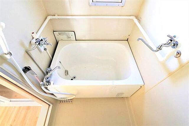 ビレッジハウスの同一物件・同一タイプの間取りの写真です