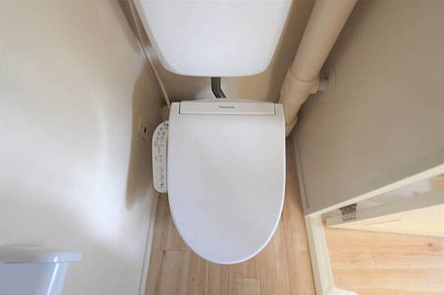 ビレッジハウスの同一物件・同一タイプの間取りの写真です