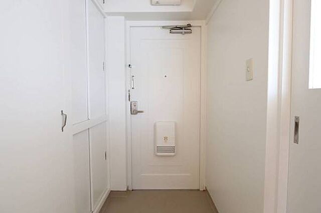 ビレッジハウスの同一物件・同一タイプの間取りの写真です