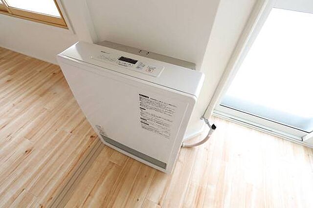 ビレッジハウスの同一物件・同一タイプの間取りの写真です