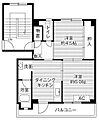 ビレッジハウス長内23階3.8万円