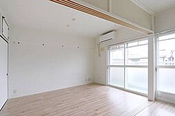 ビレッジハウス吉原1号棟 0207 2階3DKのリビング/ダイニング