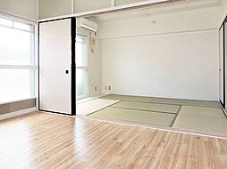 ビレッジハウス江刺2号棟 0504 5階3DKのリビング/ダイニング