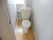 ビレッジハウスの同一物件・同一タイプの間取りの写真です