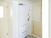 ビレッジハウスの同一物件・同一タイプの間取りの写真です