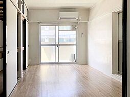 ビレッジハウス新井田3号棟 0209 2階2Kのリビング/ダイニング