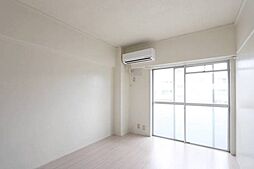 ビレッジハウス浜の町2号棟 0404 4階2DKのリビング/ダイニング