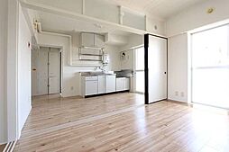 ビレッジハウス相野2号棟 0307 3階3DKのリビング/ダイニング