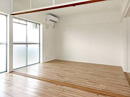 ビレッジハウス北上第二2号棟 0307 3階3DKのリビング/ダイニング