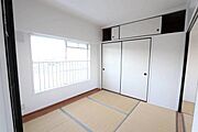 ビレッジハウスの同一物件・同一タイプの間取りの写真です
