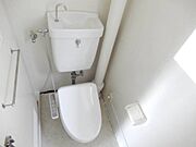 ビレッジハウスの同一物件・同一タイプの間取りの写真です