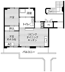 🉐敷金礼金0円！🉐ビレッジハウス荒巻1号棟