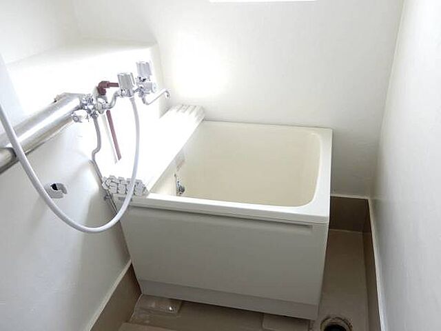 ビレッジハウスの同一物件・同一タイプの間取りの写真です