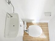 ビレッジハウスの同一物件・同一タイプの間取りの写真です