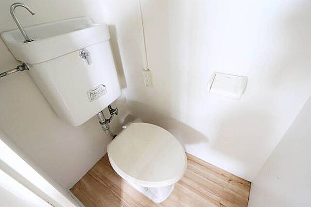 ビレッジハウスの同一物件・同一タイプの間取りの写真です