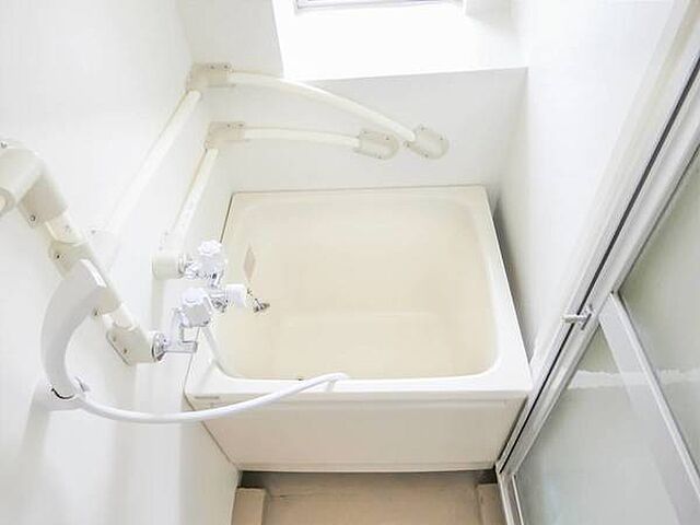 ビレッジハウスの同一物件・同一タイプの間取りの写真です