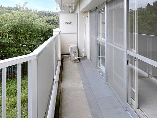 ビレッジハウスの同一物件・同一タイプの間取りの写真です