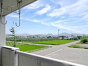 ビレッジハウスの同一物件・同一タイプの間取りの写真です
