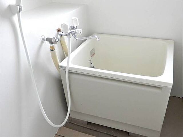 ビレッジハウスの同一物件・同一タイプの間取りの写真です