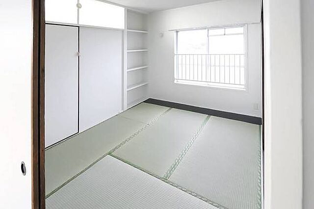 ビレッジハウスの同一物件・同一タイプの間取りの写真です