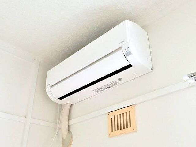 ビレッジハウスの同一物件・同一タイプの間取りの写真です