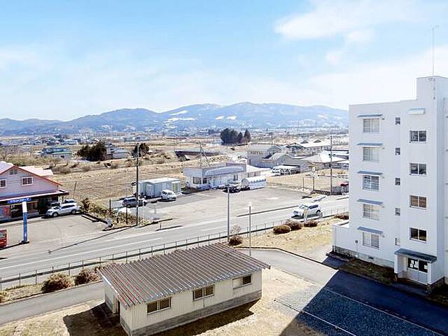 ビレッジハウスの同一物件・同一タイプの間取りの写真です