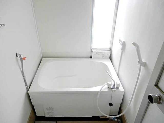 ビレッジハウスの同一物件・同一タイプの間取りの写真です
