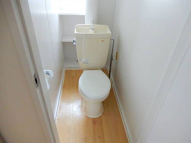 ビレッジハウスの同一物件・同一タイプの間取りの写真です