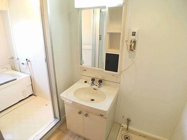 ビレッジハウスの同一物件・同一タイプの間取りの写真です
