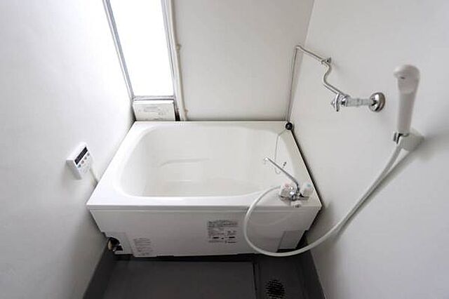 ビレッジハウスの同一物件・同一タイプの間取りの写真です