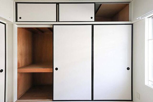 ビレッジハウスの同一物件・同一タイプの間取りの写真です